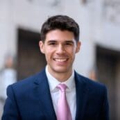 Asbury Dayton School of Business Alumnus Colton.