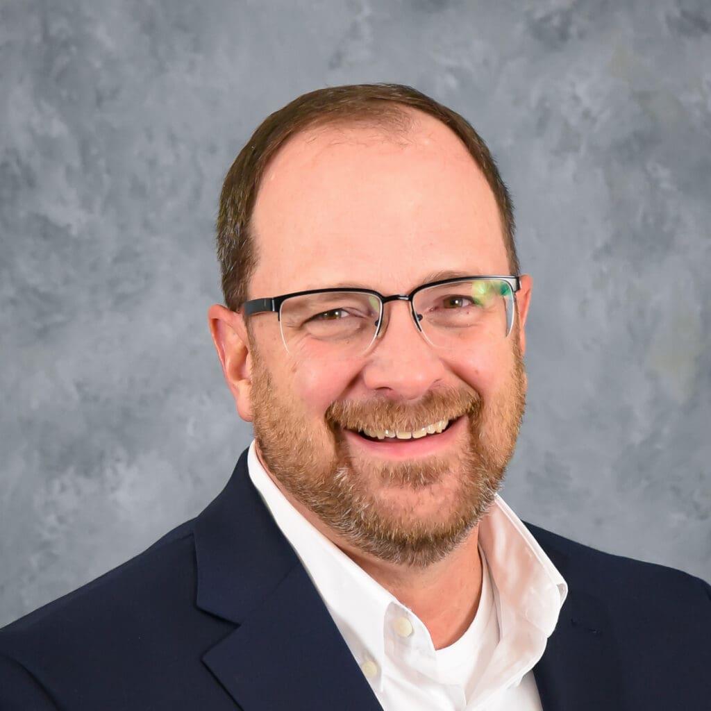 Asbury University Forged Leadership leader Tony Akers headshot.