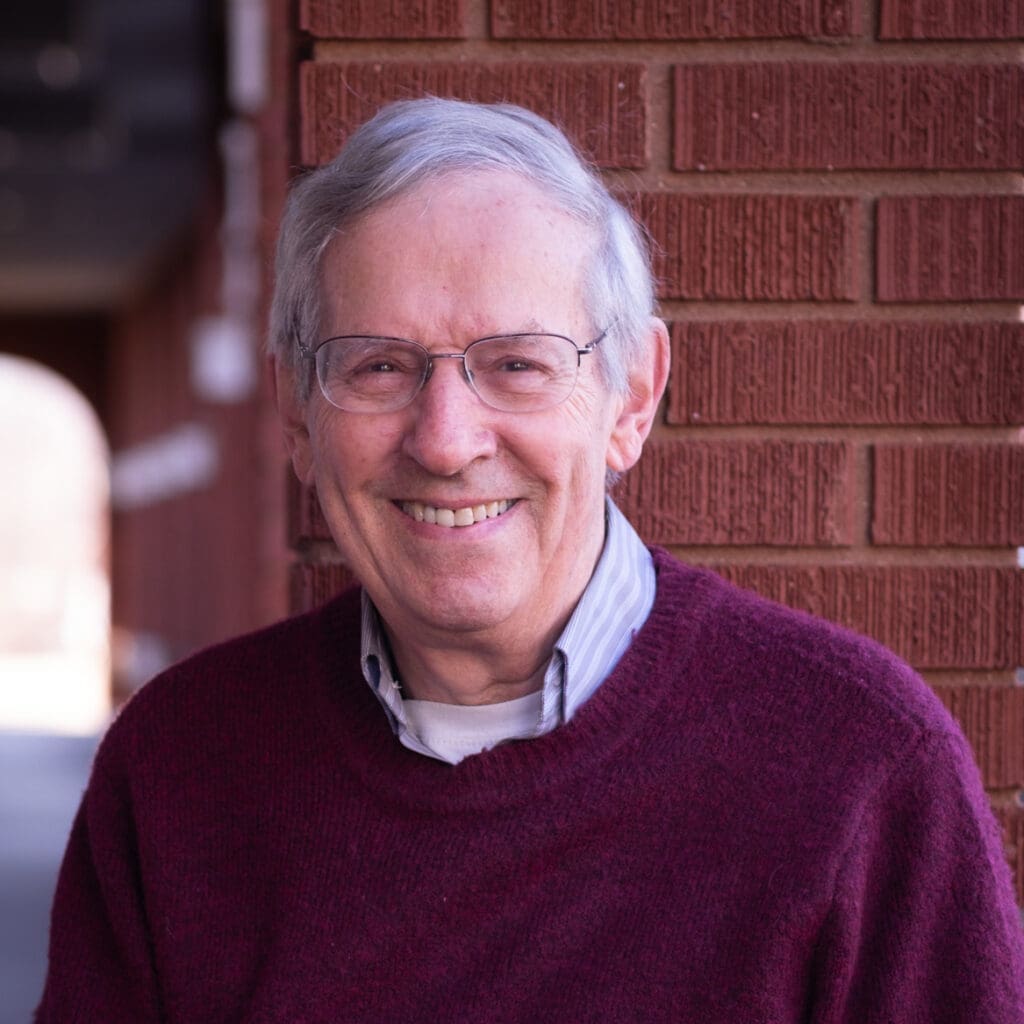 Headshot of Reunion 2026 speaker Dr. Victor Hamilton .