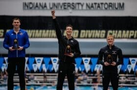 Ethan Bonow Top-Five in Nation