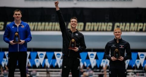 Ethan Bonow Top-Five in Nation