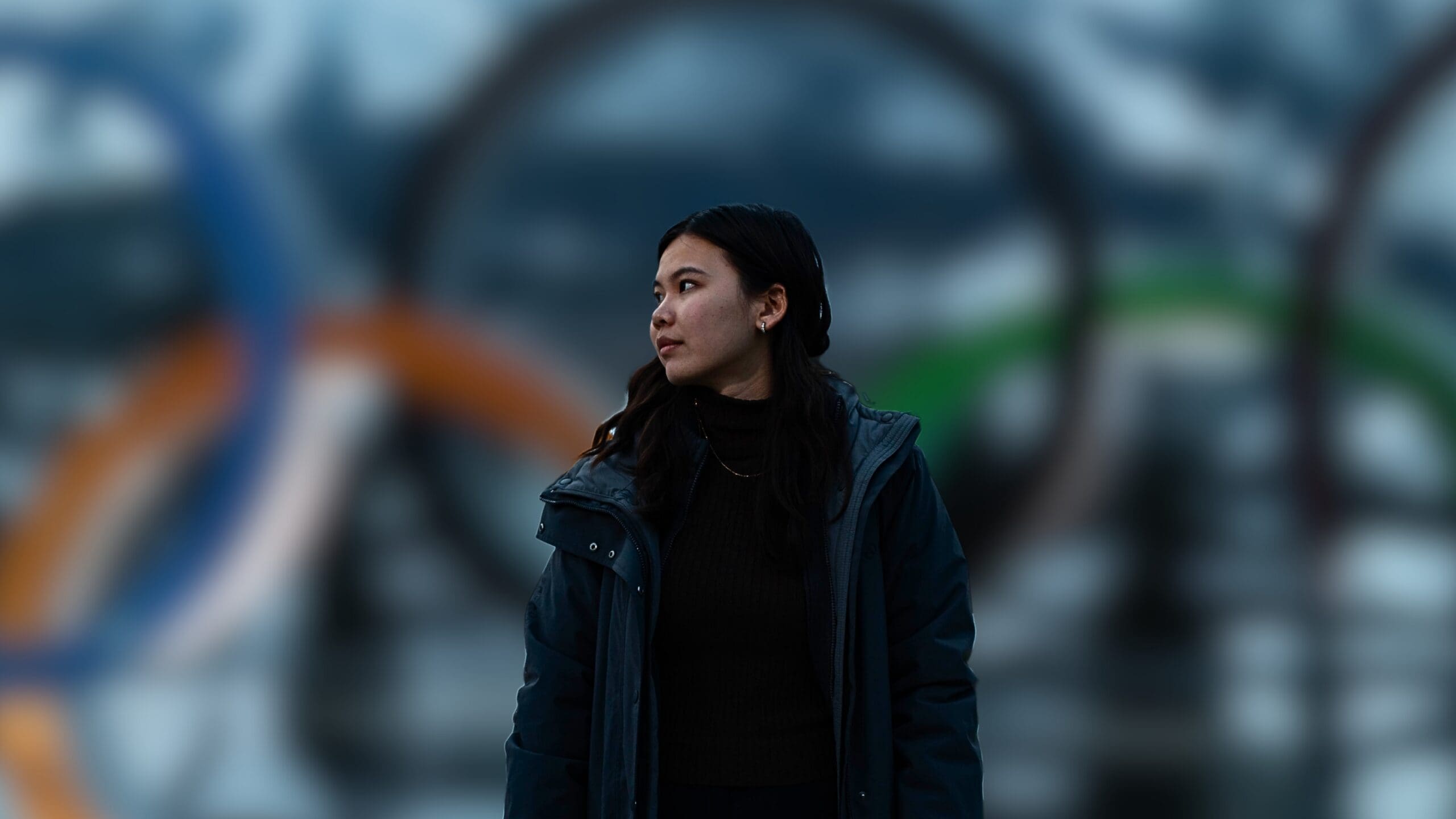 Asbury Students Gain Experience at the 2026 Winter Olympics