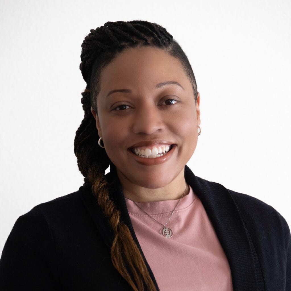 Asbury University's YBL speaker headshot Aqueelah Ligonde.