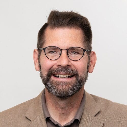 Asbury University's YBL speaker headshot Chris Bounds.