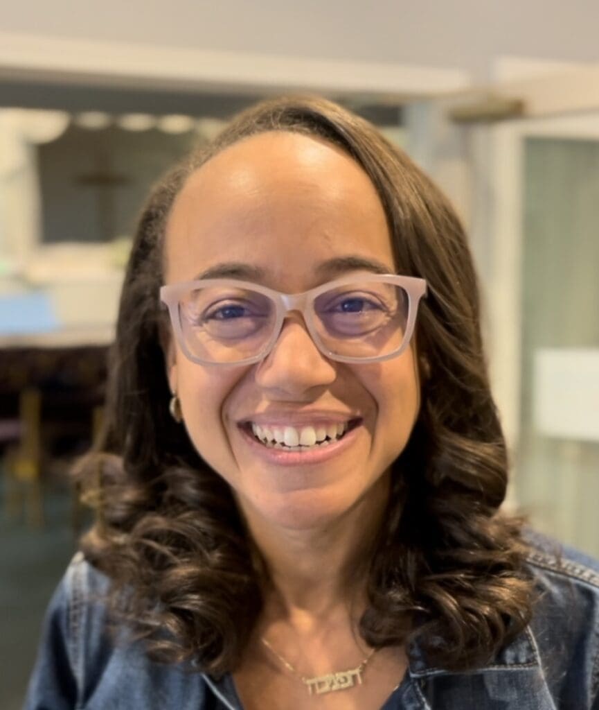 Asbury University's YBL speaker headshot Ebonie Davis.
