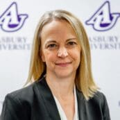 Asbury University's Julie Stone headshot.