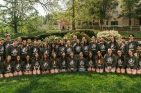 Asbury University Launching Well Retreat