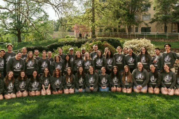 Asbury University Launching Well Retreat