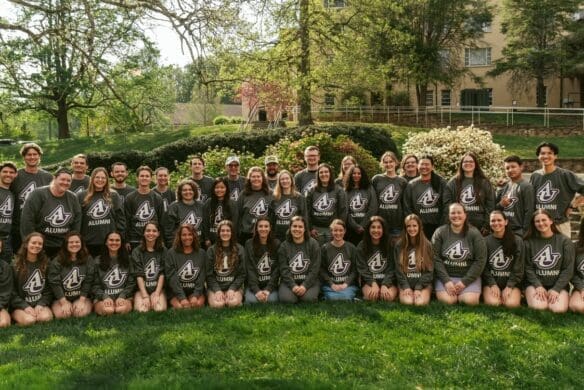 Asbury University Launching Well Retreat