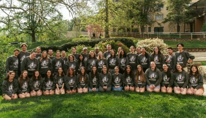 Asbury University Launching Well Retreat