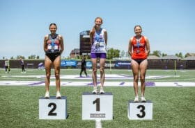 Bailey Gassmann NCCAA National Champion