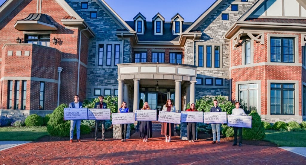 Asbury University Student No Debt Fund