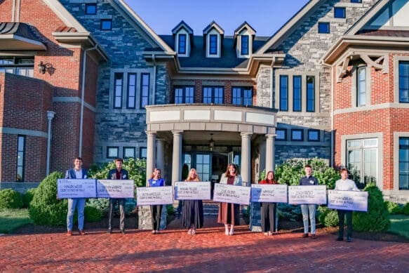 Asbury University Student No Debt Fund