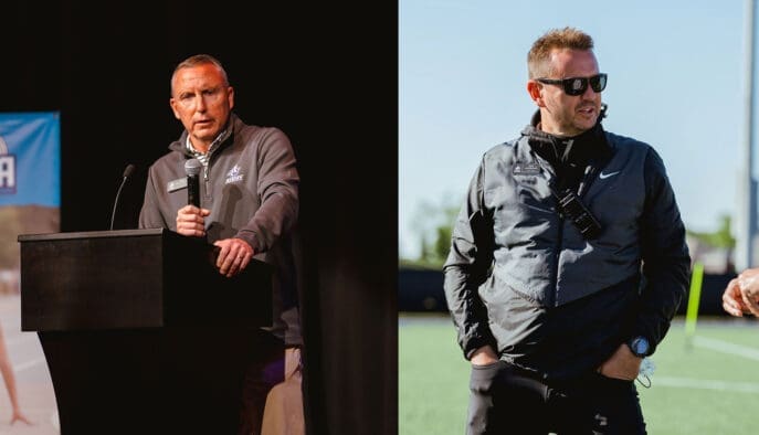 Mark Whitworth Transitioning Into New Role; Ben Andrews Named Asbury Director of Athletics