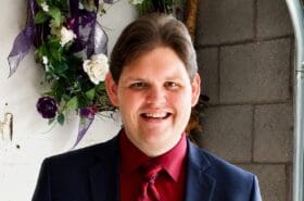 Asbury University Dr. Christopher Slone