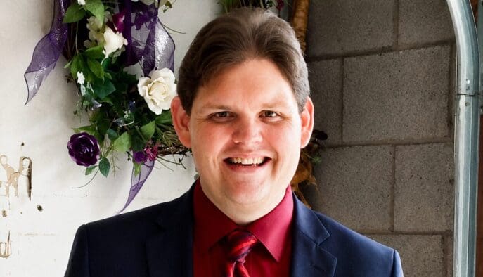 Asbury University Dr. Christopher Slone
