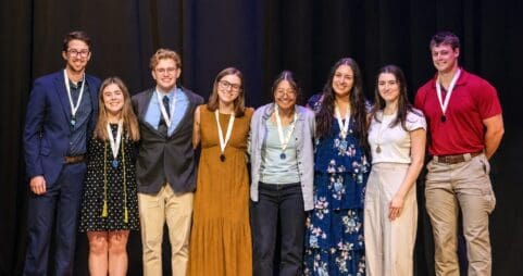 Asbury University Shaw School of Sciences Graduates