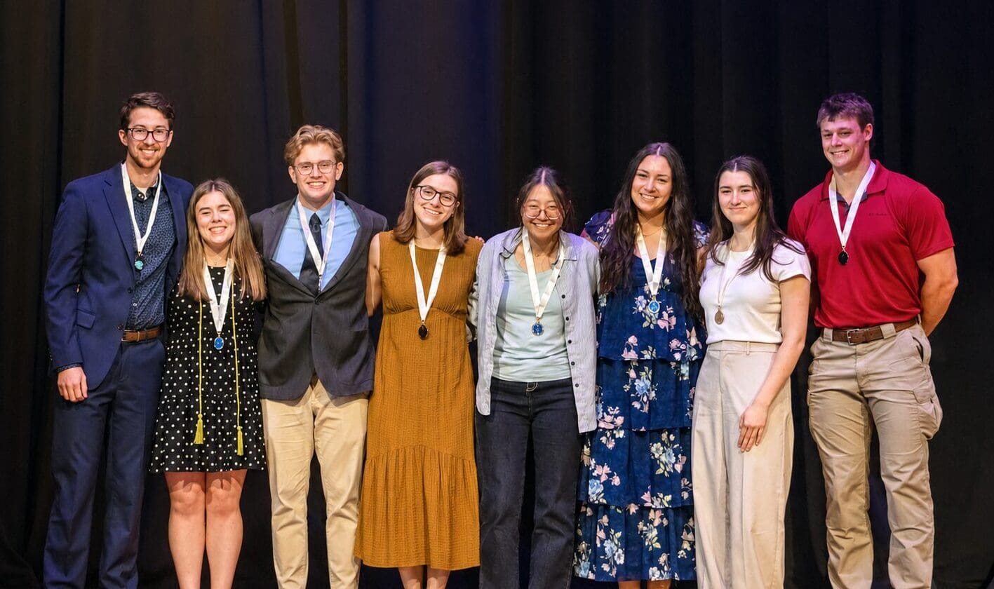 Asbury University Shaw School of Sciences Graduates