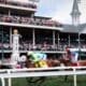 Kentucky Derby photo taken by Austin Trachsel