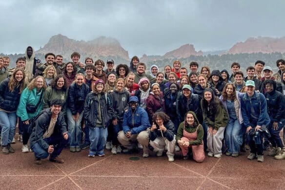 Asbury University Set Apart Retreat