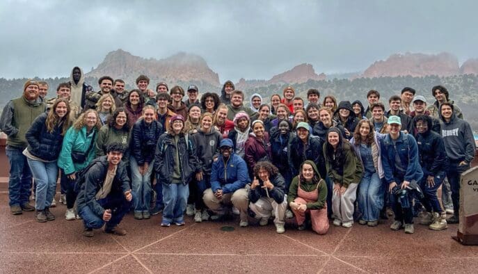 Asbury University Set Apart Retreat