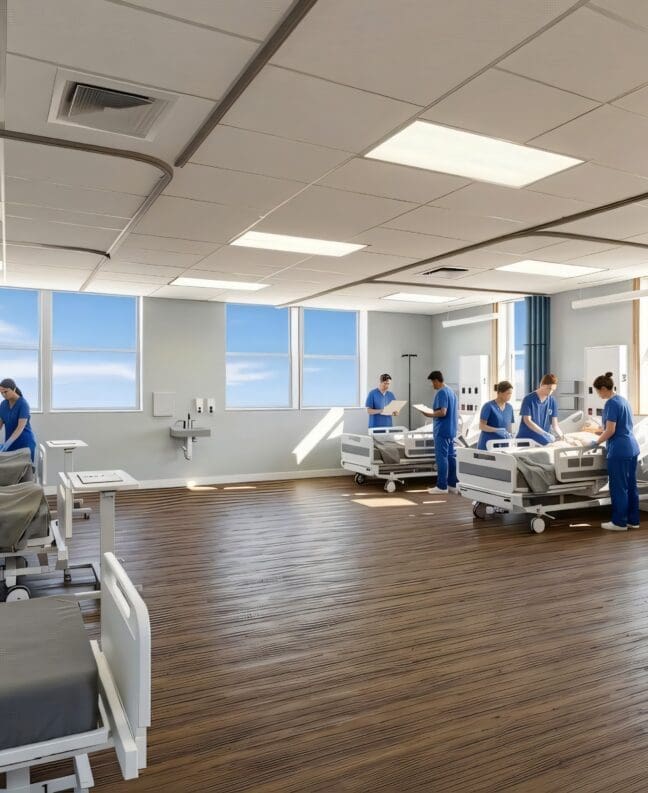 Asbury Nursing in Hamann-Ray