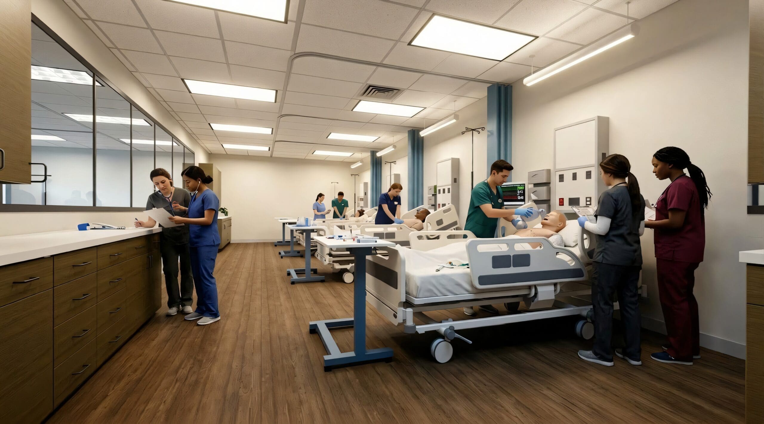 Asbury University Nursing