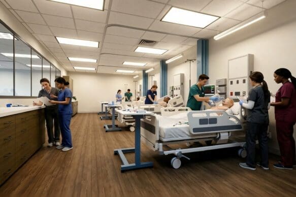 Asbury University Nursing