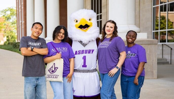 Asbury University Students Receive Financial Aid