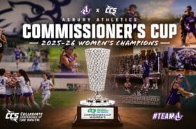 AU Commissioner's Cup