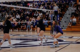 Asbury Women's Volleyball