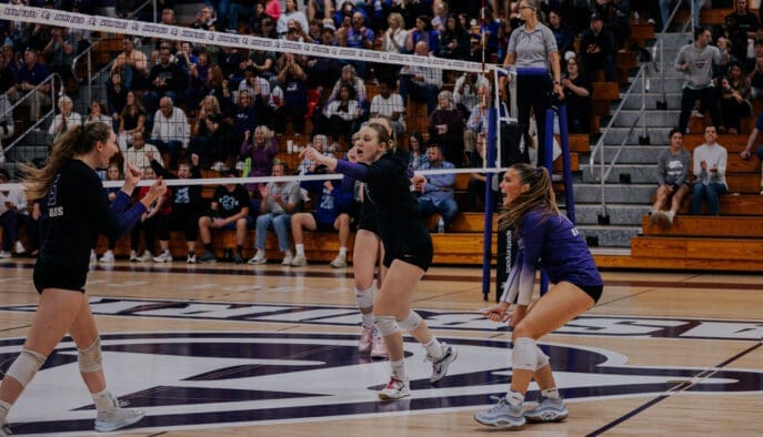 Asbury Women's Volleyball