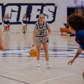 Emily Sizemore Asbury Athletics