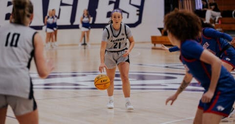 Emily Sizemore Asbury Athletics
