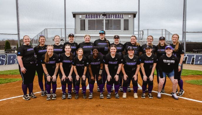 Asbury Women's Softball