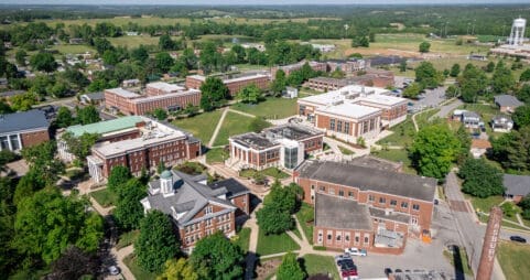 Asbury University