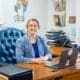 Dr. Sharon Bixler in the Asbury University School of Education