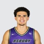 Jonathan Combs at Asbury University