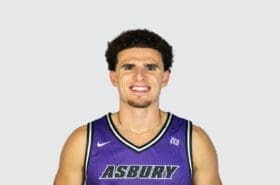 Jonathan Combs at Asbury University