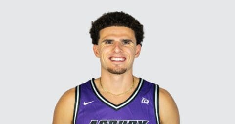 Jonathan Combs at Asbury University