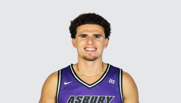 Jonathan Combs at Asbury University