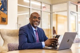 Asbury University Graduate Dale Moses