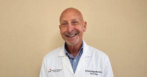 Asbury University Alumnus Dr. David Hager