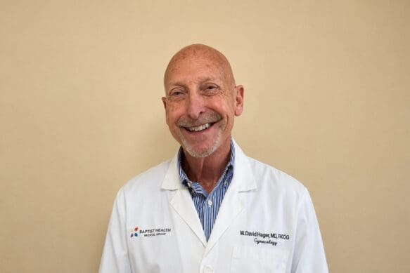 Asbury University Alumnus Dr. David Hager