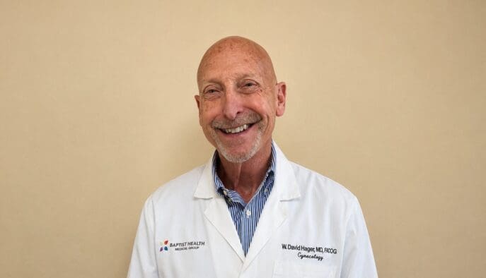 Asbury University Alumnus Dr. David Hager