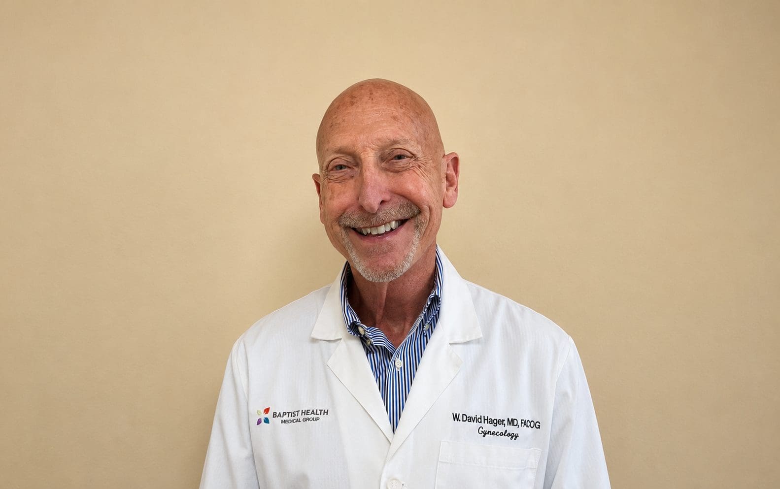 Asbury University Alumnus Dr. David Hager