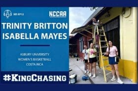 Kingchasing Podcast Asbury