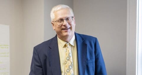 Dr. Lewis Willian Asbury University Education Professor