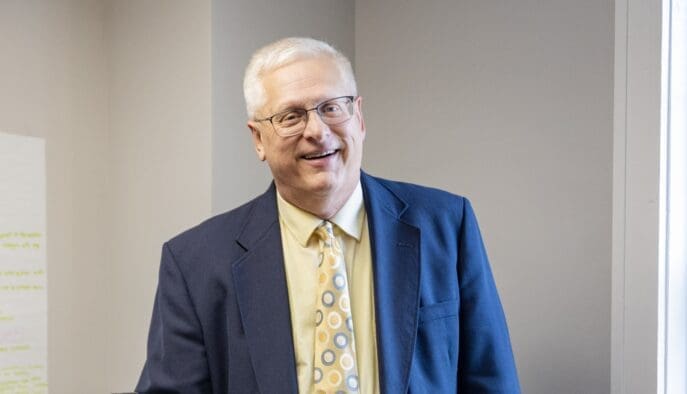 Dr. Lewis Willian Asbury University Education Professor