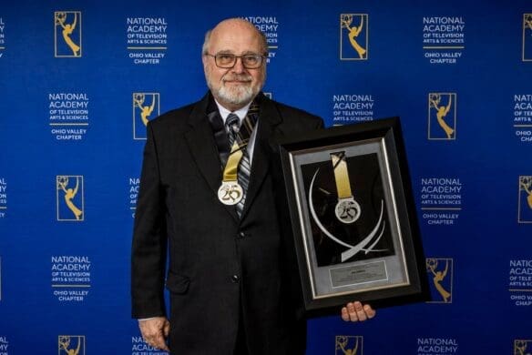 Asbury University School of Communication Arts Dean Dr. Jim Owens